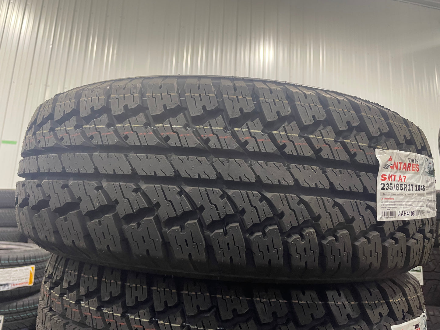 ANTARES SMT A7 - OFF-ROAD - A/T