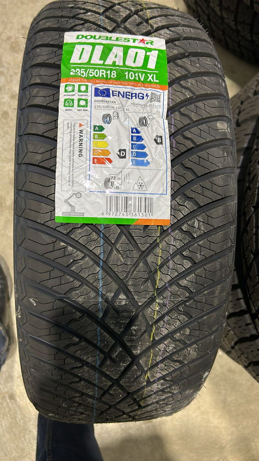 DOUBLESTAR DLA01 - STREET - ALL-WEATHER