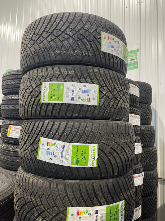 EVERTON CONTRAL AS - STREET - ALL-WEATHER