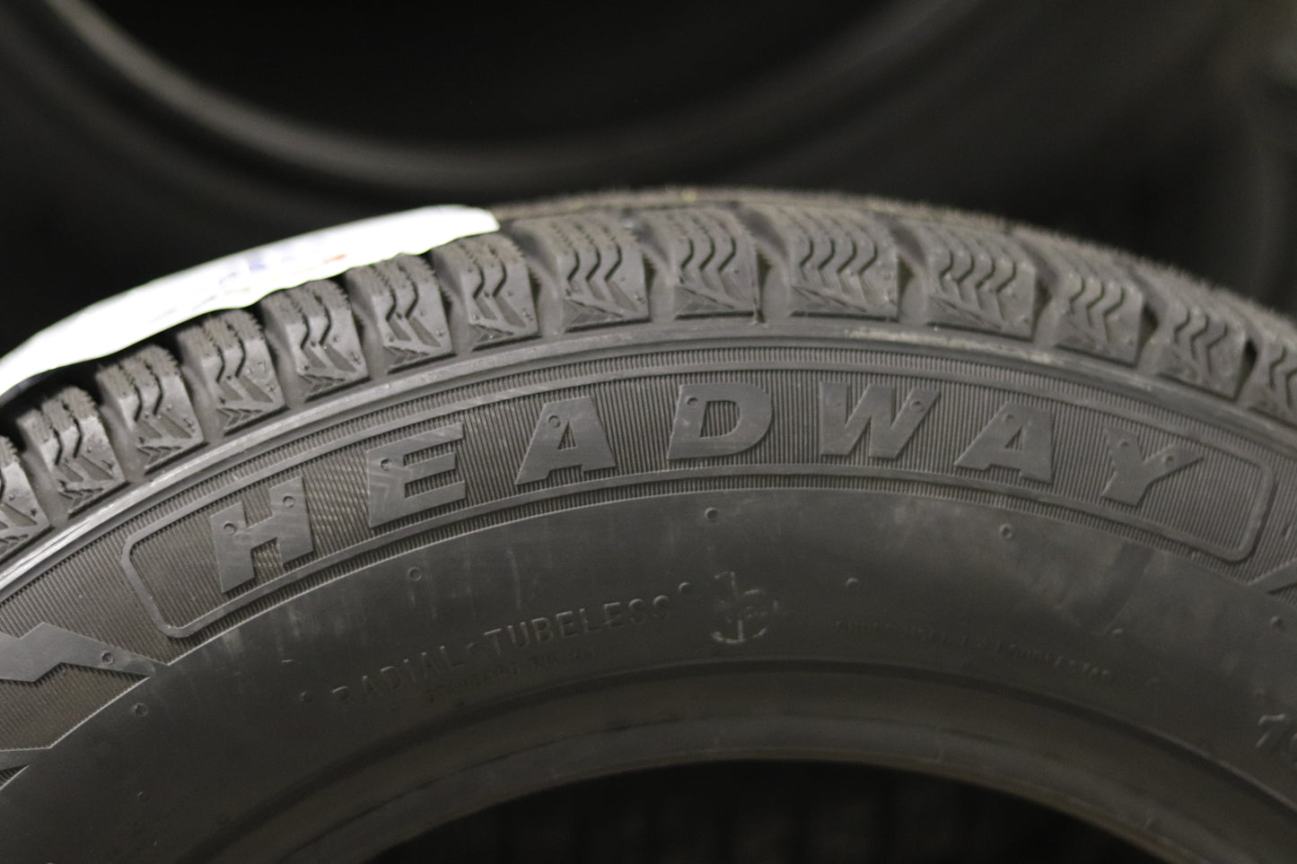 HEADWAY HW508 - STREET - WINTER