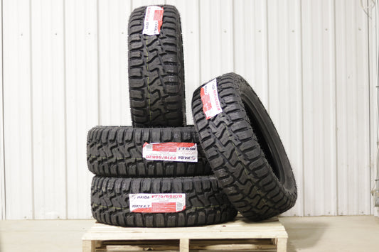 HAIDA HD878 - OFF-ROAD - A/T + R/T