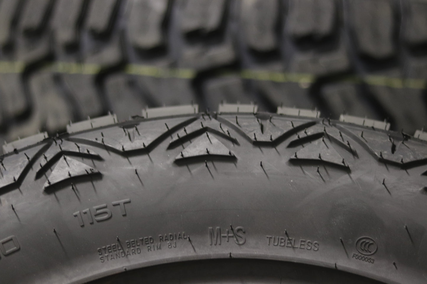 HAIDA HD878 - OFF-ROAD - A/T + R/T