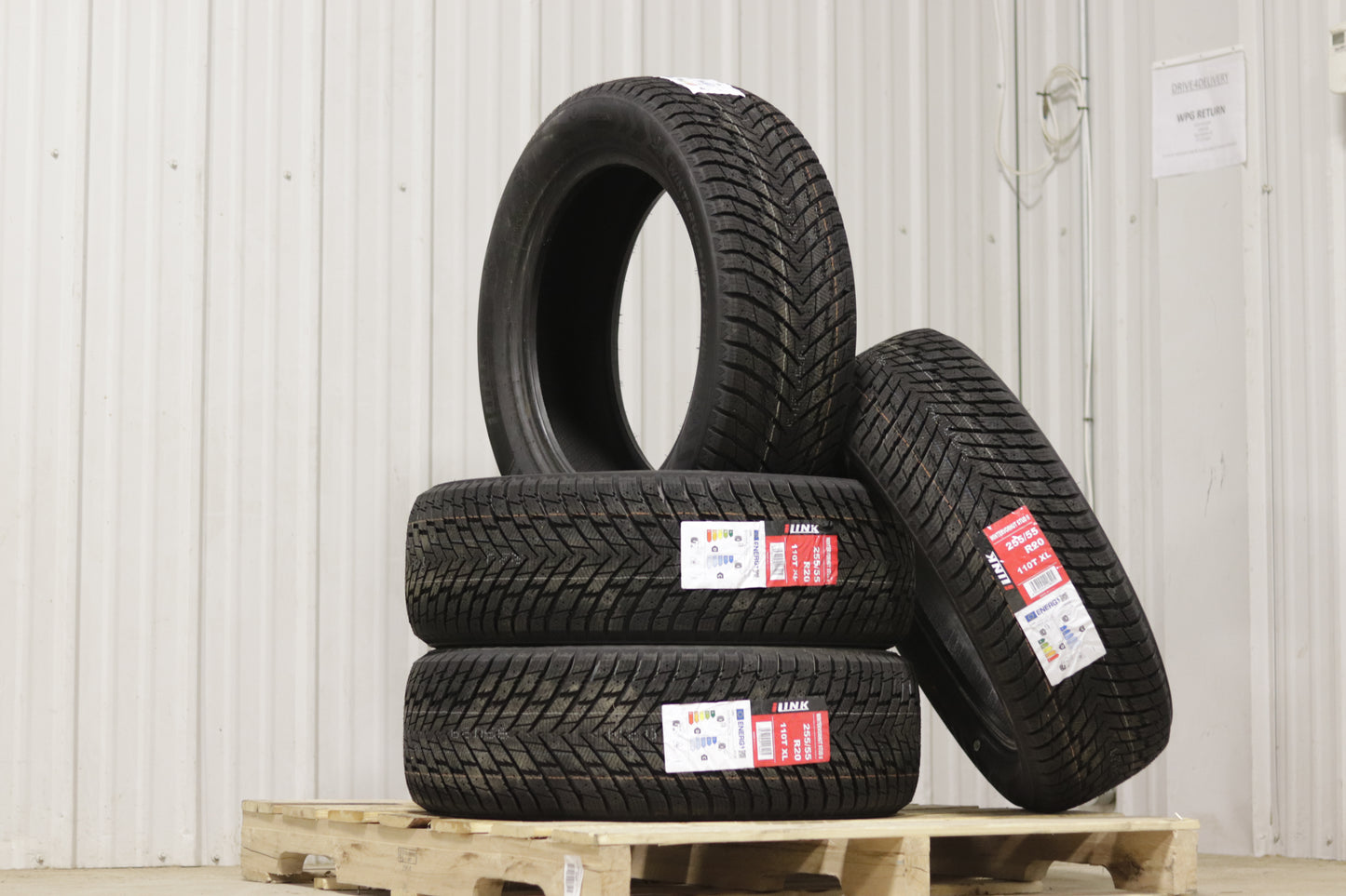 ILINK WINTERVORHUT STUD III - STREET - WINTER