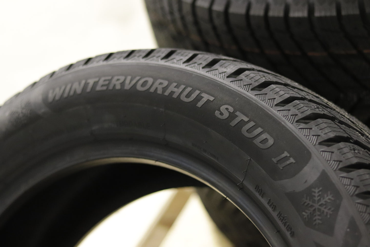 ILINK WINTERVORHUT STUD III - STREET - WINTER
