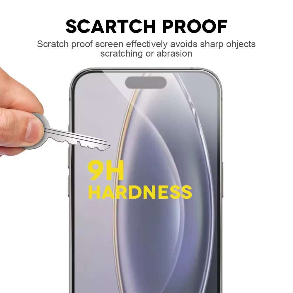 IPHONE SCREEN PROTECTORS
