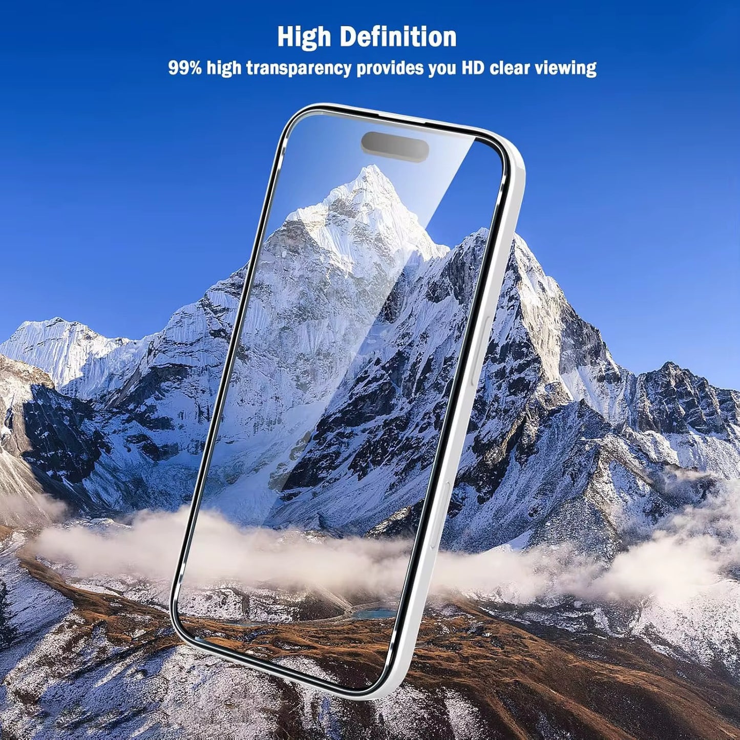 IPHONE SCREEN PROTECTORS
