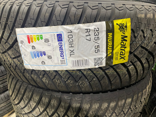 MATRAX MURUBA - STREET - ALL-WEATHER