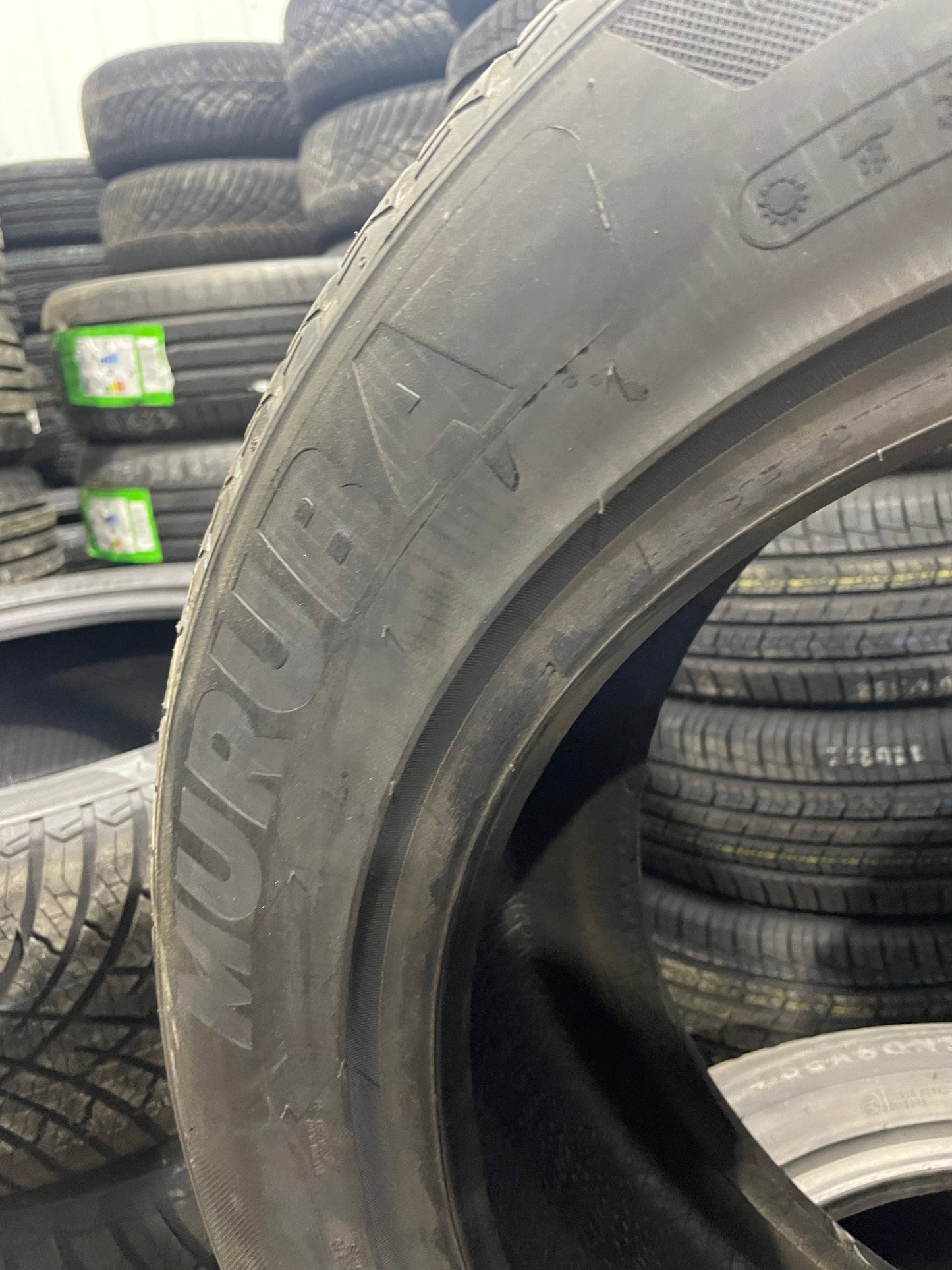 MATRAX MURUBA - STREET - ALL-WEATHER