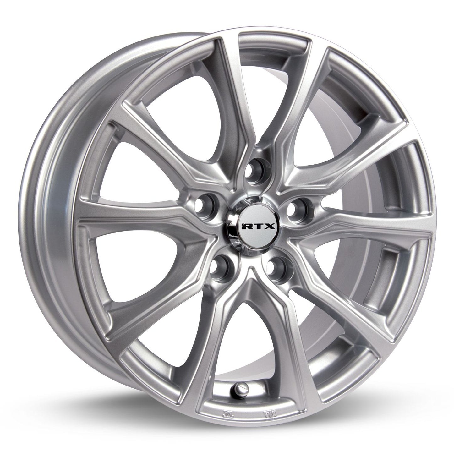 RTX Contour Silver - Street