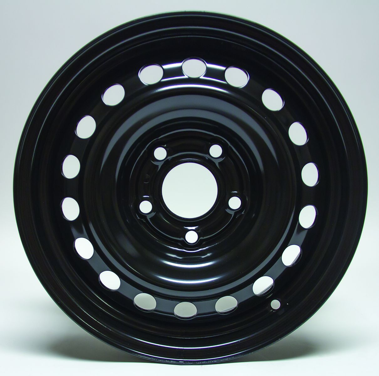 RTX Steel Wheels SS - Street