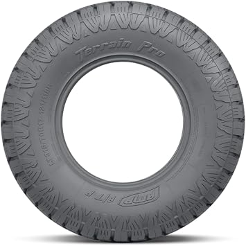 AMP Terrain Pro - Off-Road - A/T