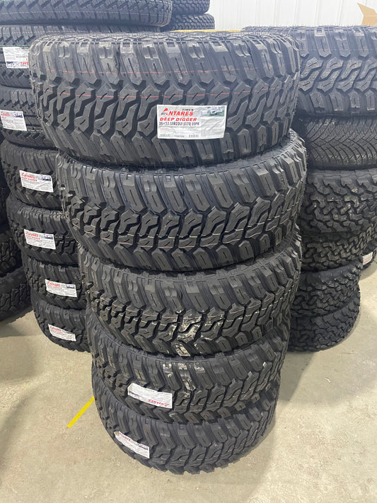 ANTARES DEEP DIGGER - OFF-ROAD - M/T - LT275/70 R18