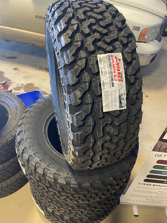 ANTARES GOLIATH - OFF-ROAD - A/T - LT275/65 R18