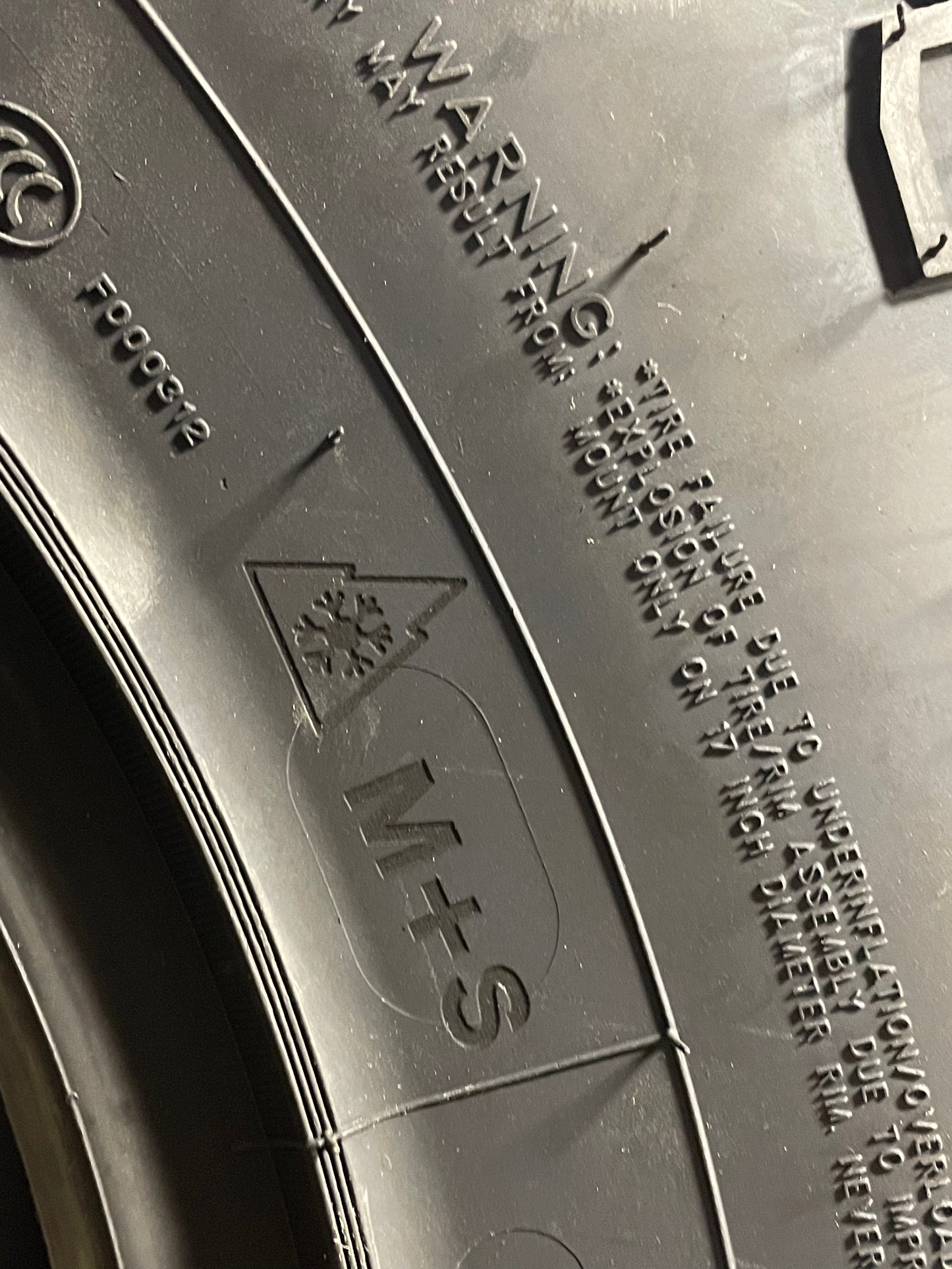 ANTARES GOLIATH - OFF-ROAD - A/T - LT275/65 R18