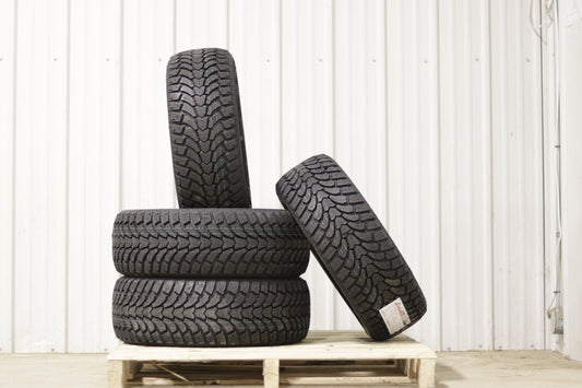 ANTARES GRIP 60 ICE - STREET - WINTER - STUDDABLE