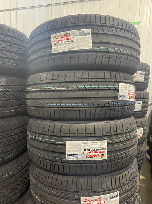 ANTARES INGENS LOCUS - STREET - ALL-SEASON