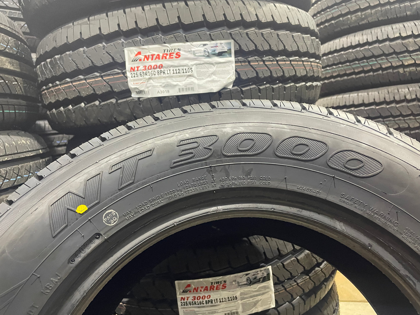 ANTARES NT 3000 - STREET - ALL-SEASON