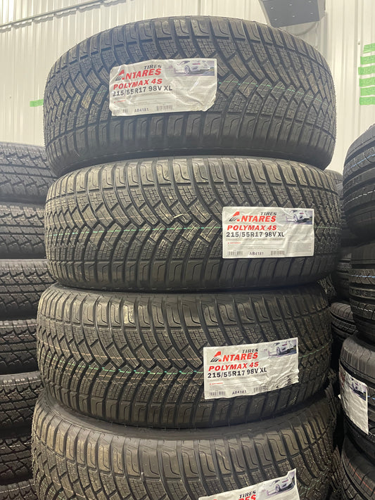 ANTARES POLYMAX - STREET - ALL-WEATHER