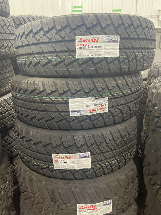 ANTARES SMT A7 - STREET - ALL-SEASON