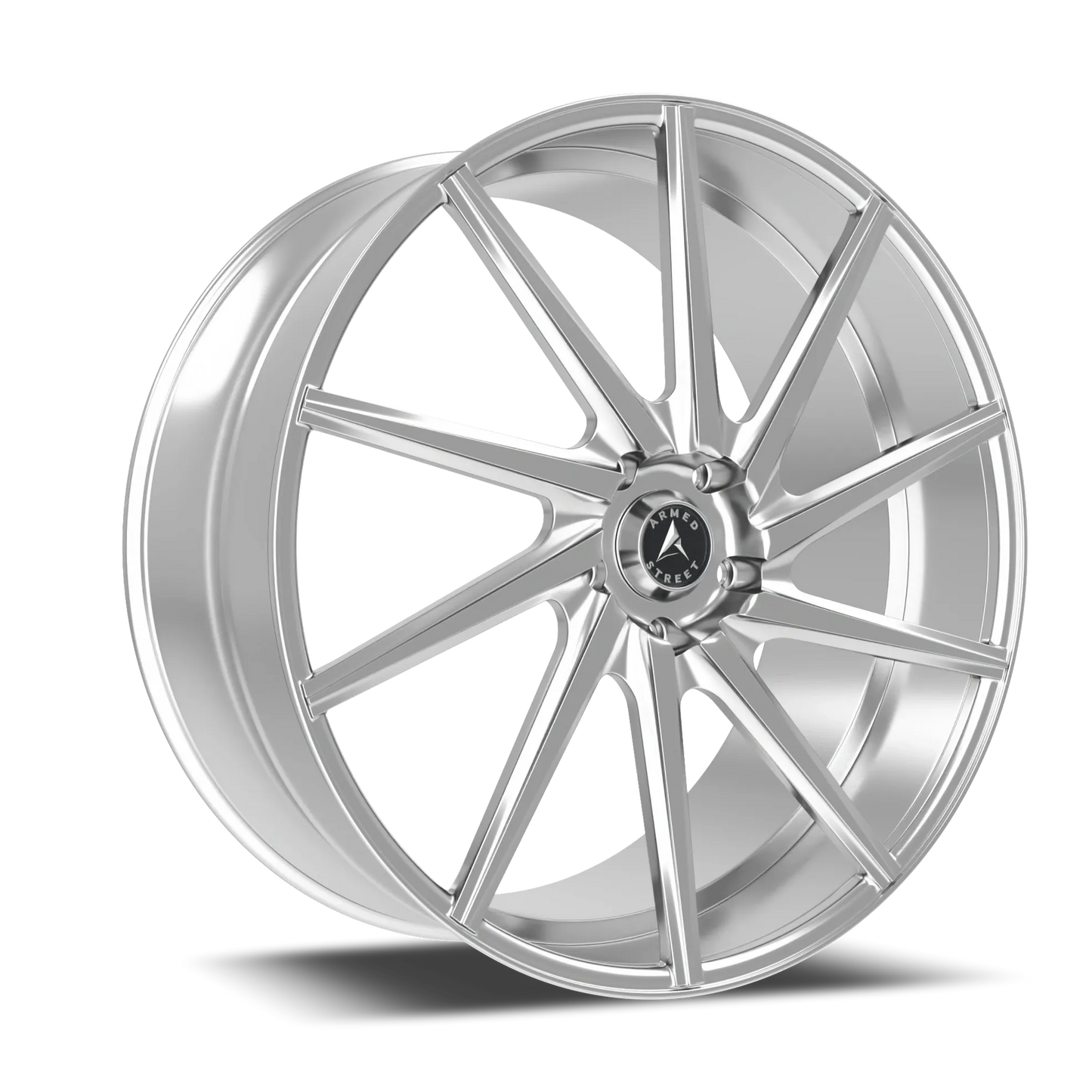 Armed Wheels .38 Cal - Street