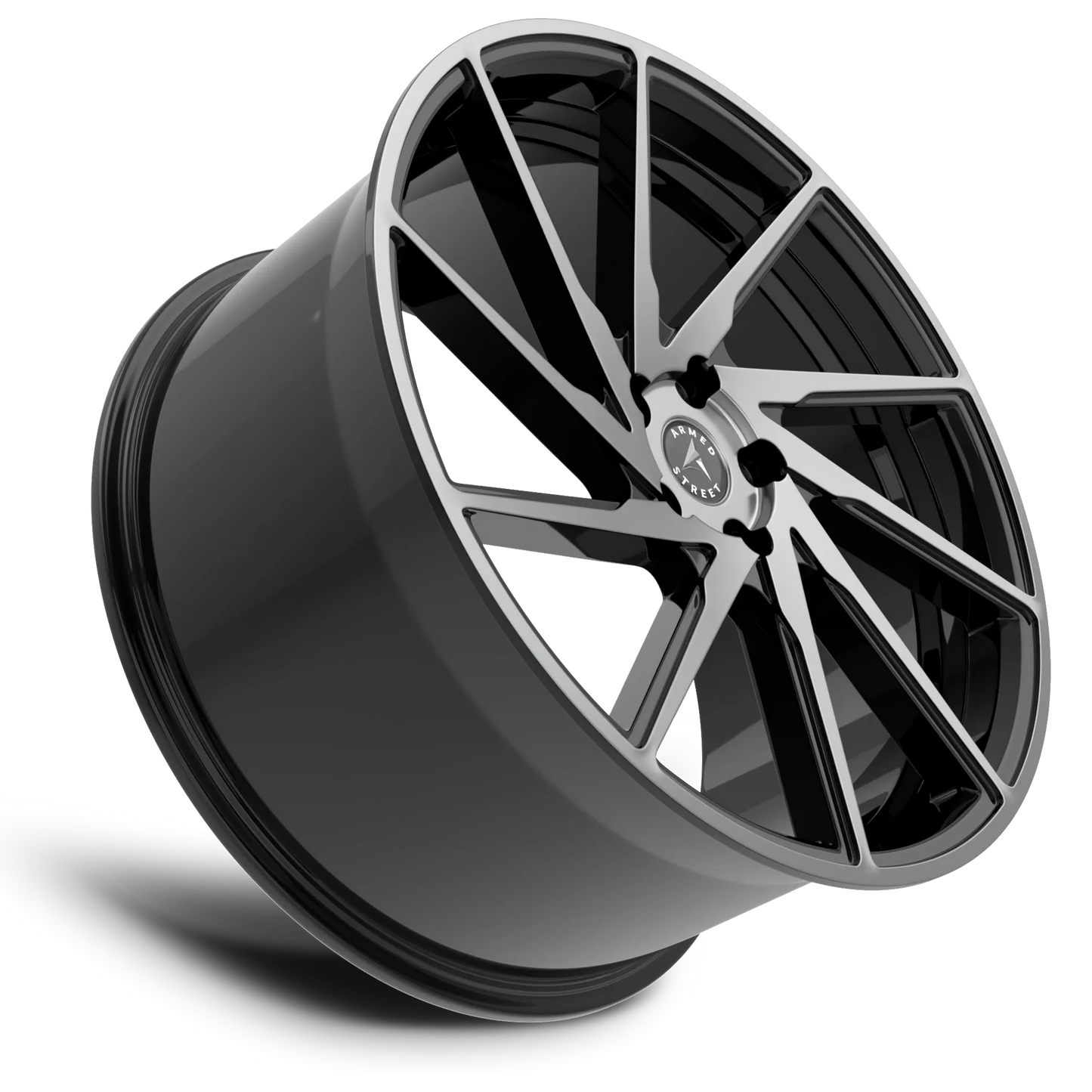 ARMED WHEELS - STREET 9MM