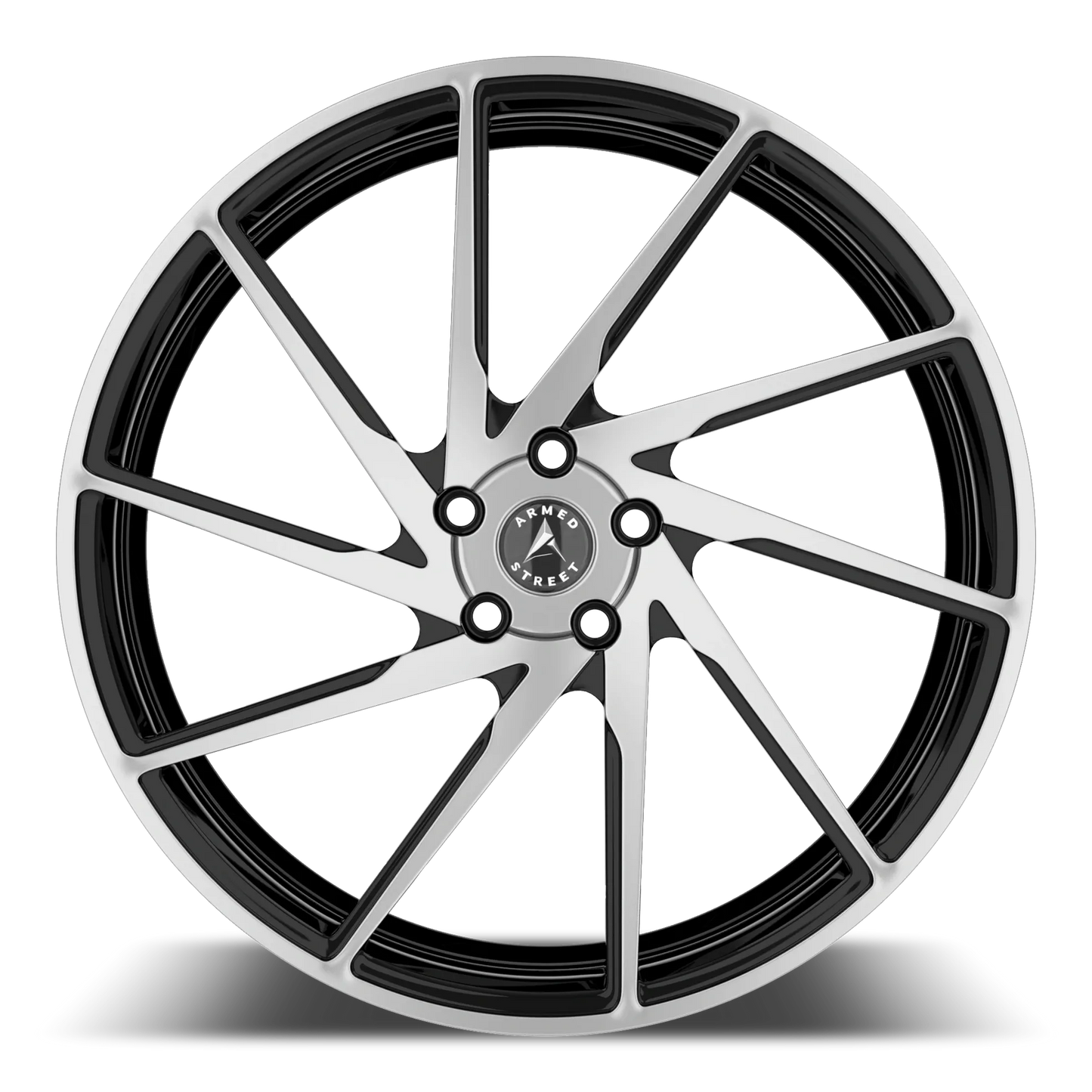ARMED WHEELS - STREET 9MM
