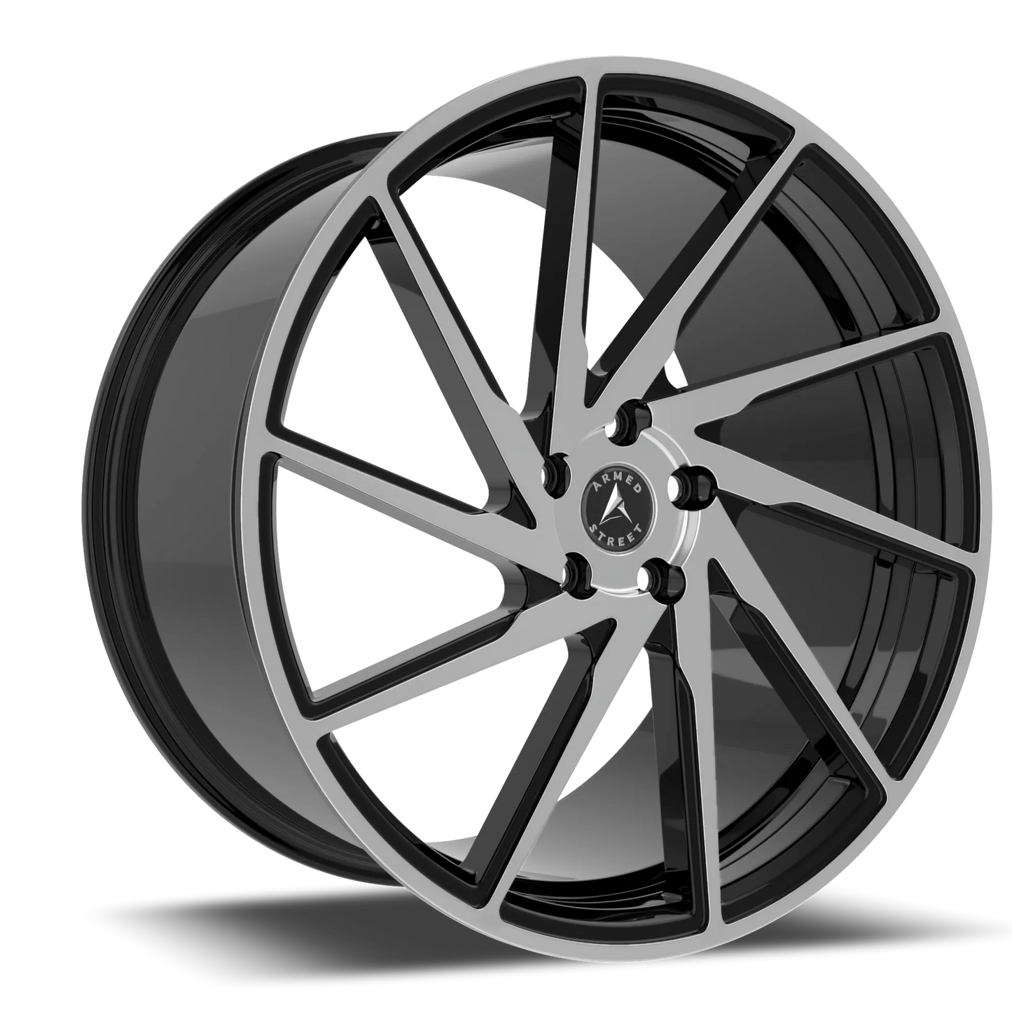 ARMED WHEELS - STREET 9MM