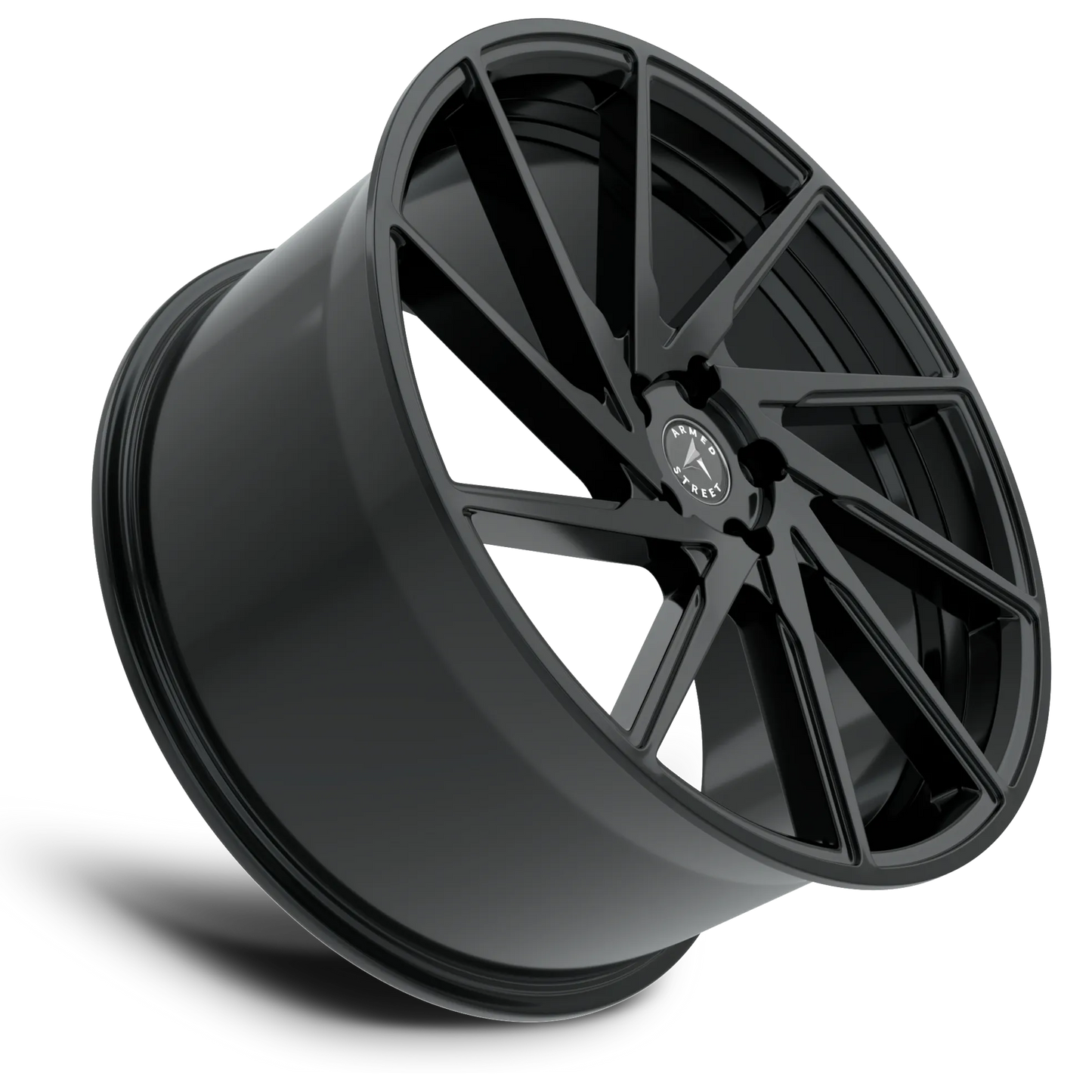 ARMED WHEELS - STREET 9MM