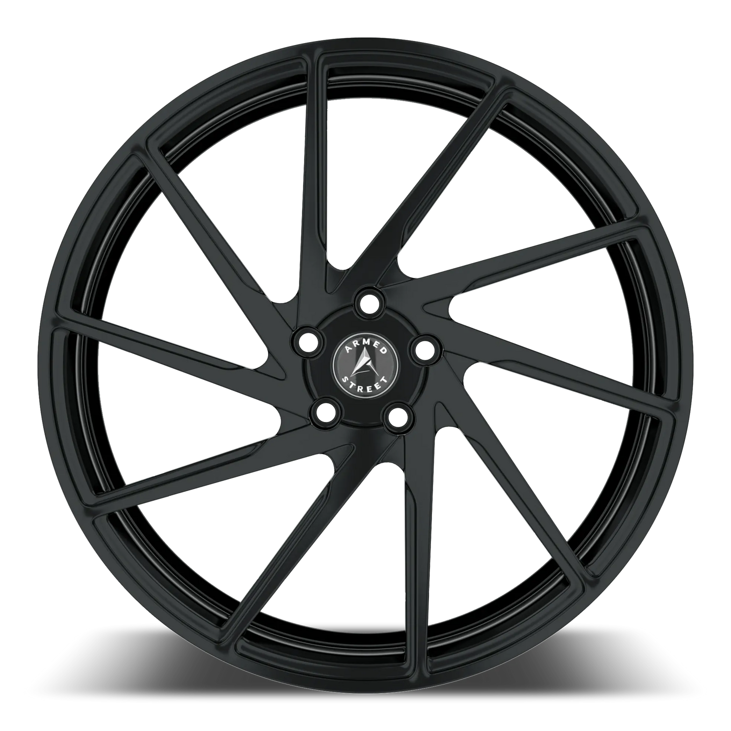 ARMED WHEELS - STREET 9MM