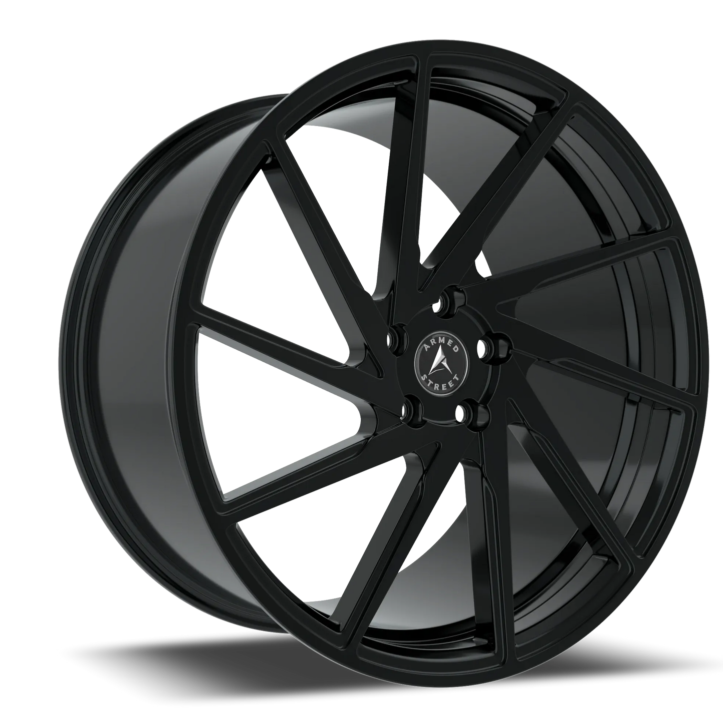 Armed Wheels 9mm - Street