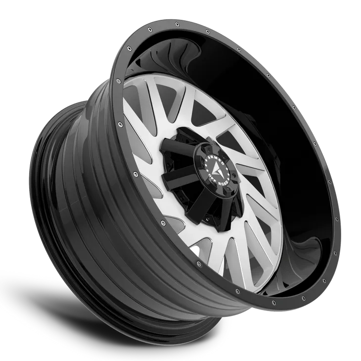 ARMED WHEELS - OFF-ROAD AGGRESOR