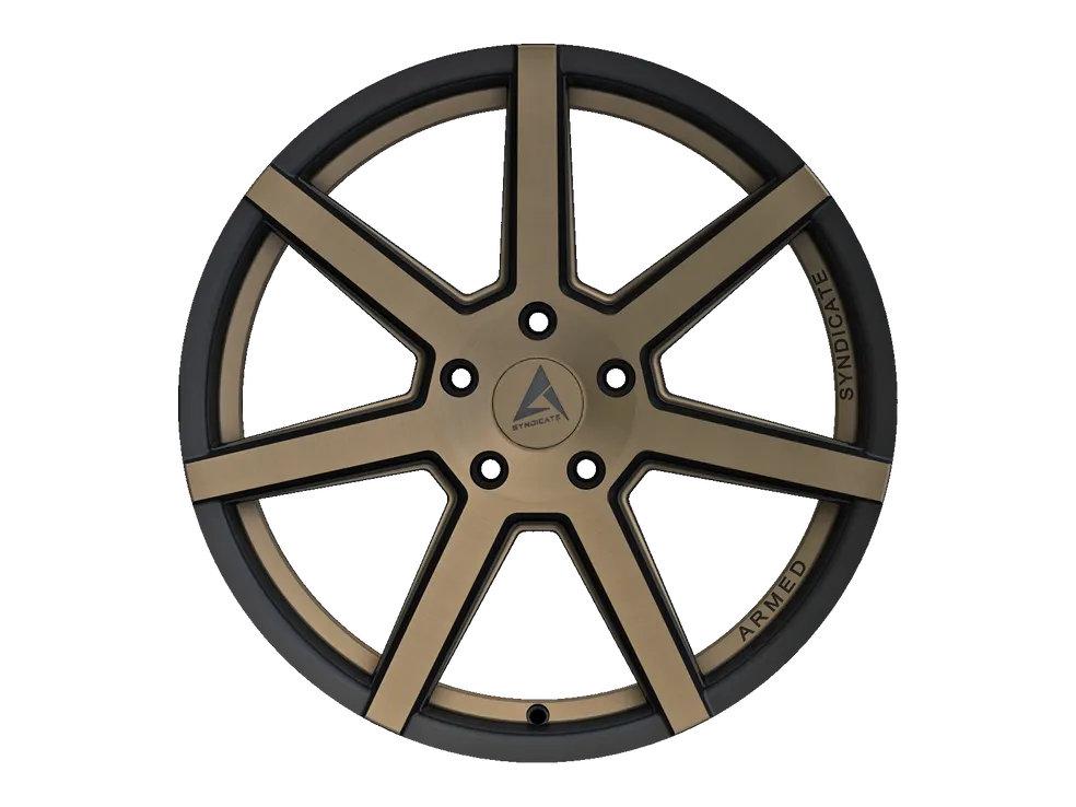 ARMED WHEELS - SYNDICATE ASSASSIN