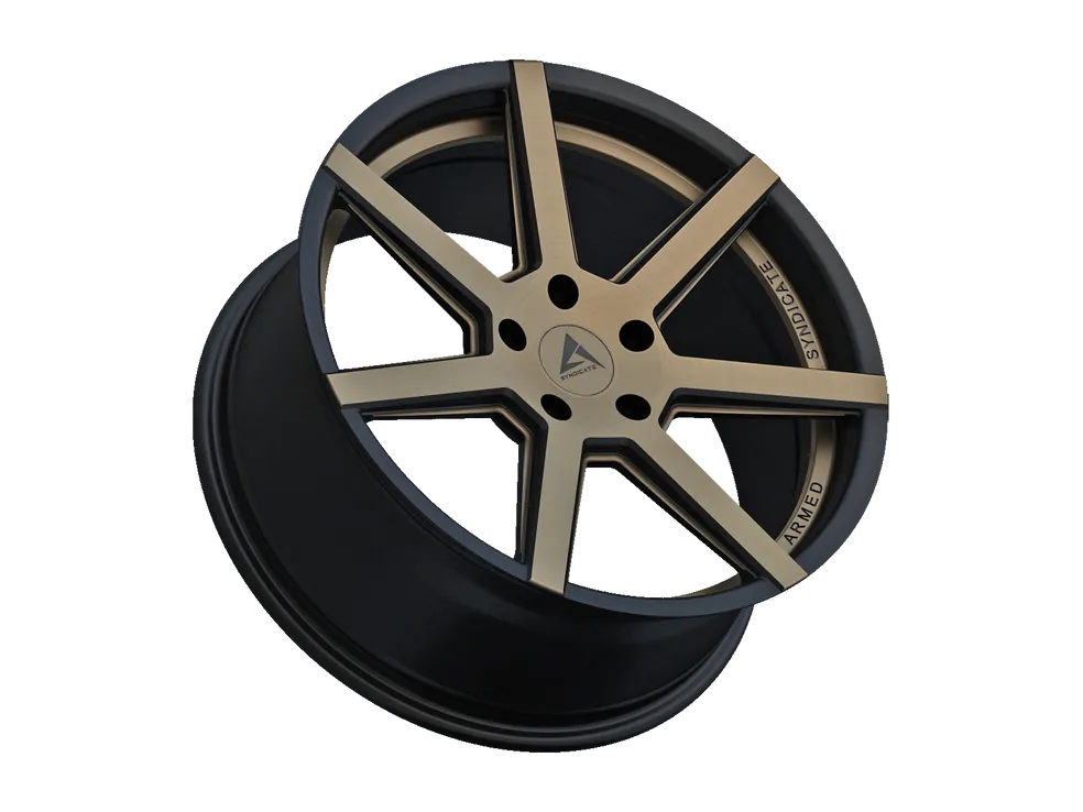 ARMED WHEELS - SYNDICATE ASSASSIN