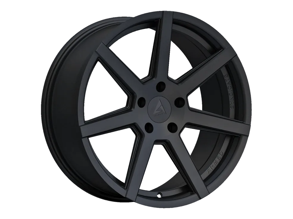ARMED WHEELS - SYNDICATE ASSASSIN