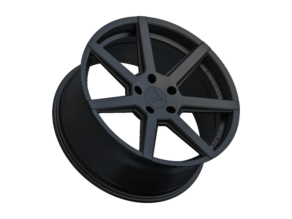 ARMED WHEELS - SYNDICATE ASSASSIN