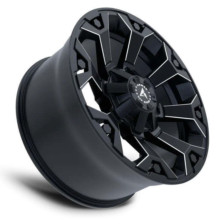 ARMED WHEELS - OFF-ROAD ATTACK