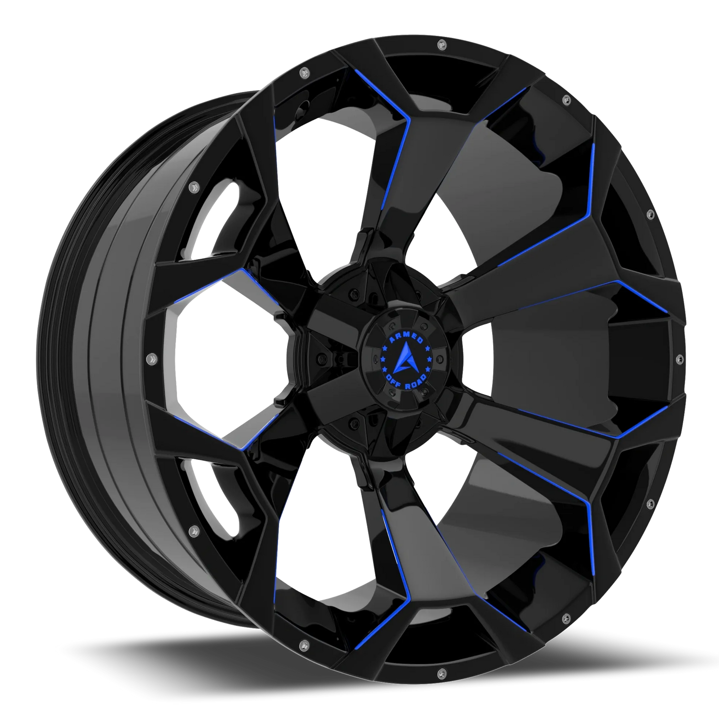 ARMED WHEELS - OFF-ROAD BOMBER