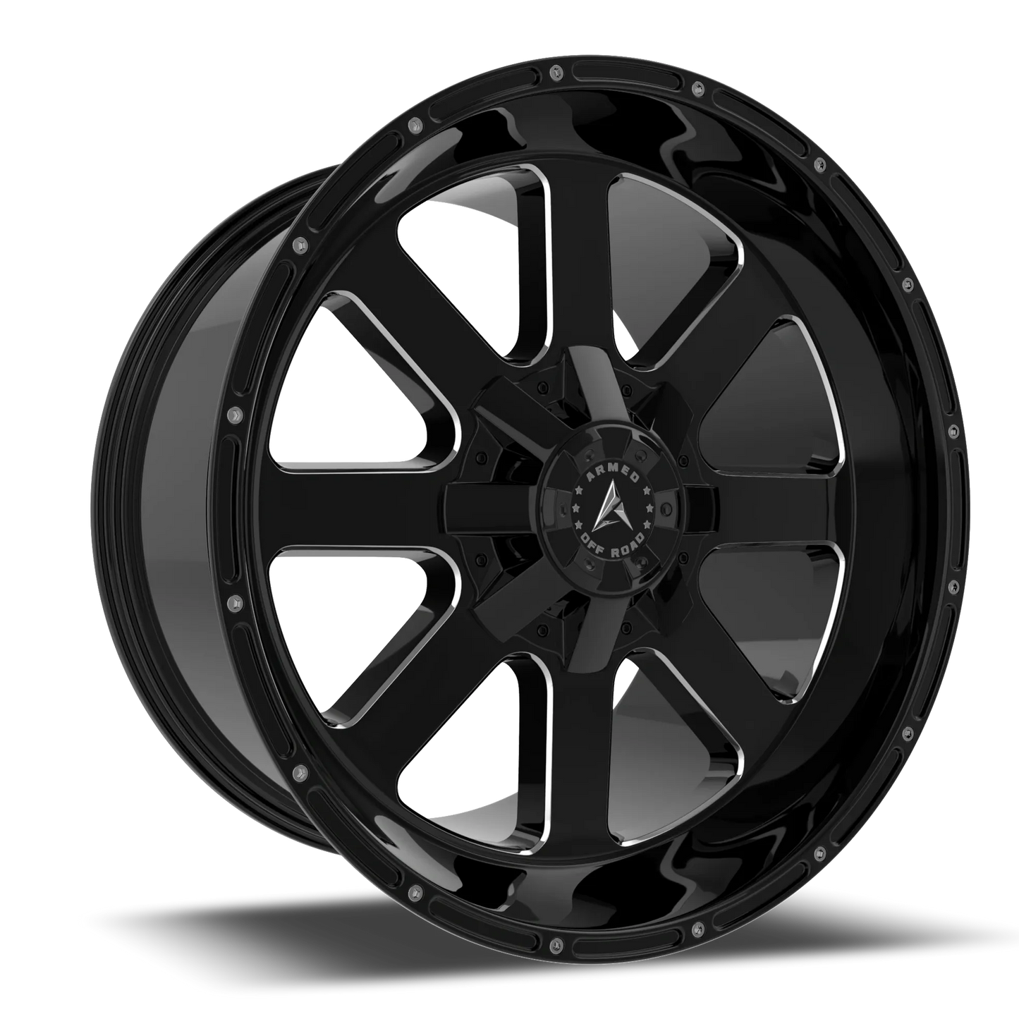 ARMED WHEELS - OFF-ROAD BRIGADE