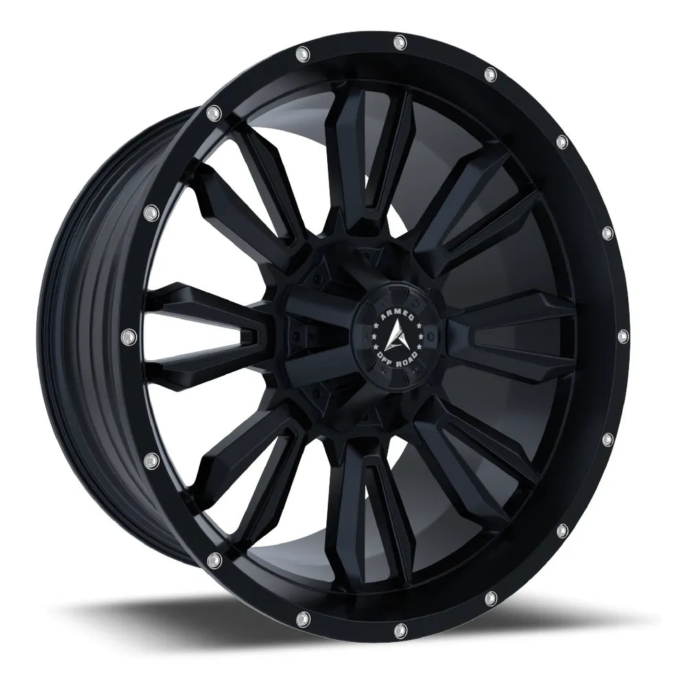 Armed Wheels Dagger - Off-Road