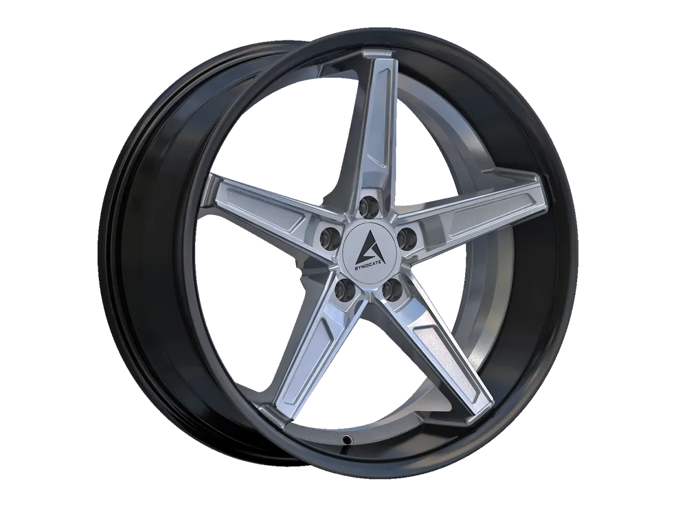 ARMED WHEELS - SYNDICATE DON