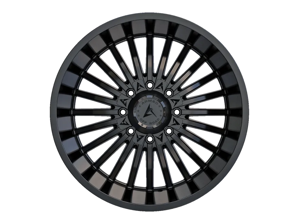 ARMED WHEELS - OFF-ROAD FORCE