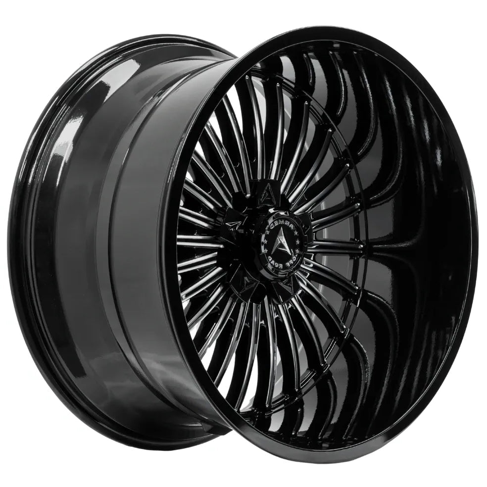 ARMED WHEELS - OFF-ROAD FORCE