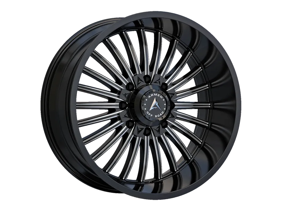 ARMED WHEELS - OFF-ROAD FORCE