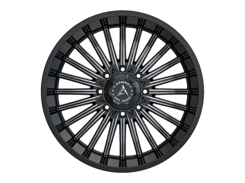 ARMED WHEELS - OFF-ROAD FORCE