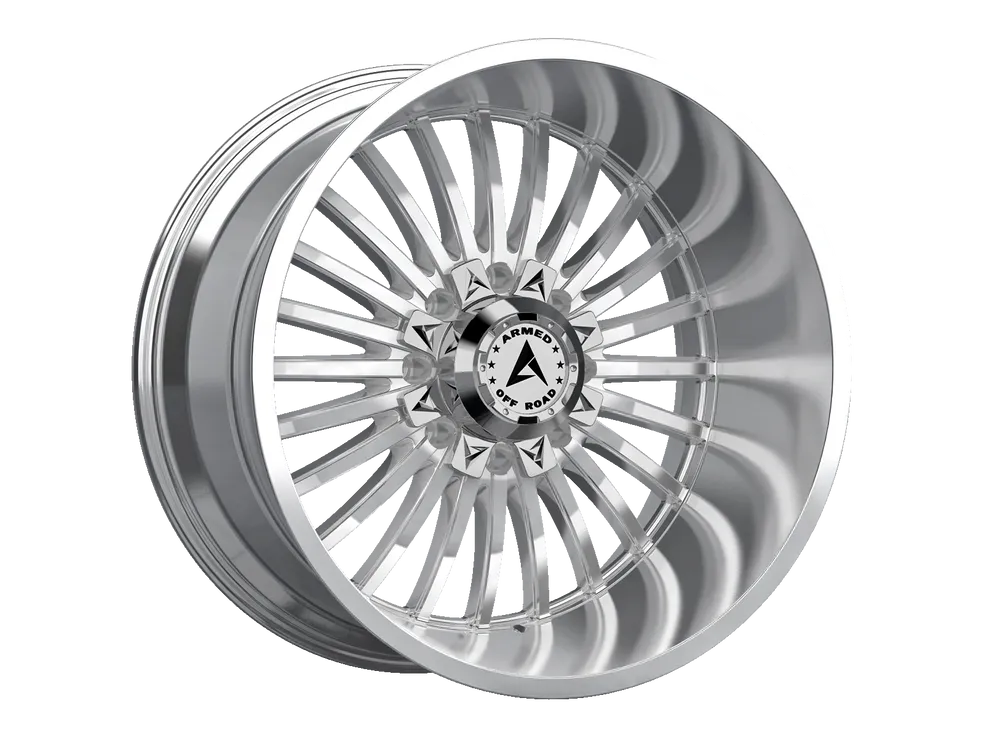 ARMED WHEELS - OFF-ROAD FORCE