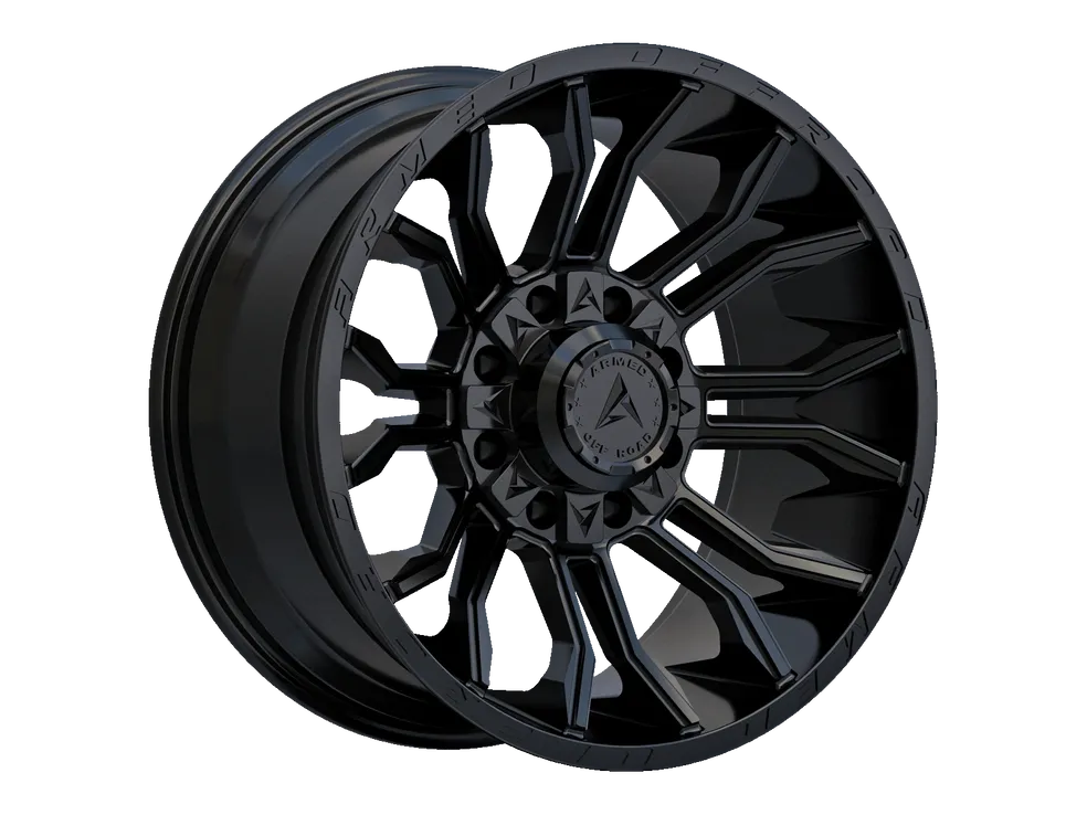 ARMED WHEELS - OFF-ROAD HAVOC