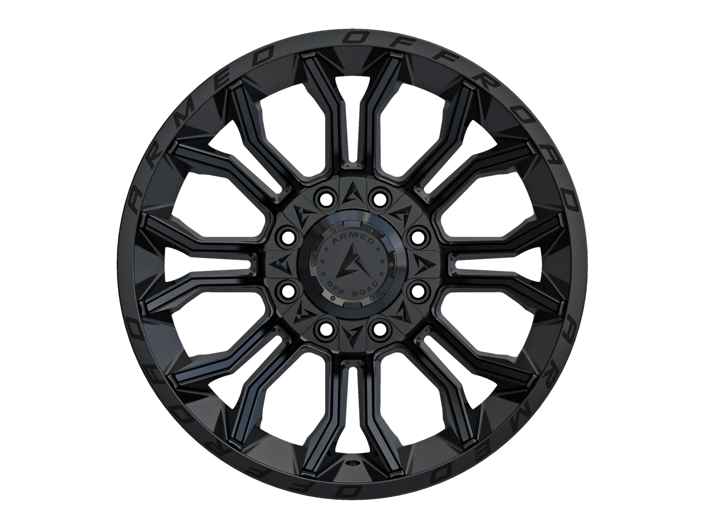 ARMED WHEELS - OFF-ROAD HAVOC