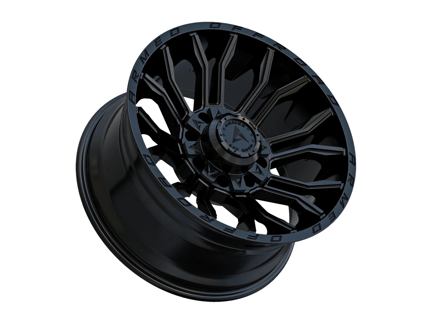 ARMED WHEELS - OFF-ROAD HAVOC