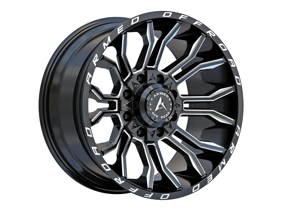 ARMED WHEELS - OFF-ROAD HAVOC