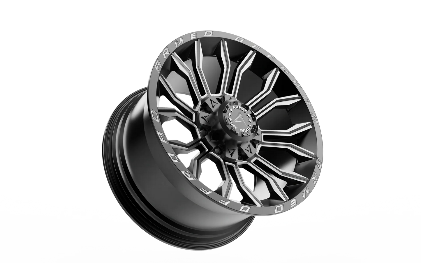 ARMED WHEELS - OFF-ROAD HAVOC